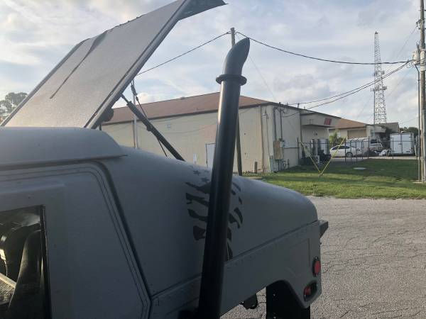 2001 humvee m1045A2 completely customized ! for sale in Port Charlotte, FL – photo 20