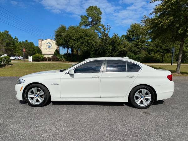 2013 BMW 528 528i 4dr Sedan Stock 11292 - cars & trucks - by dealer... for sale in Conway, SC – photo 4