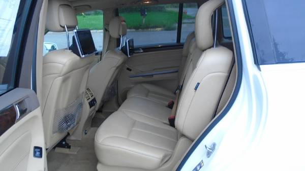 2012 mercedes gl 4wd 141,000 miles $10,500 for sale in Waterloo, IA – photo 9