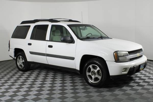 2005 Chevrolet TrailBlazer WHITE Call Now Priced to go! - cars & for sale in Eugene, OR – photo 3
