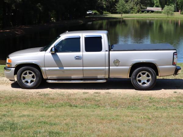 2005 GMC Sierra 1500 Ext Cab SLE - - by dealer for sale in Zebulon, NC – photo 6