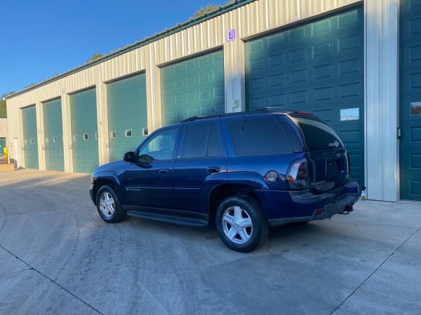 CLEAN 03 Trailblazer - cars & trucks - by owner - vehicle automotive... for sale in Madison, WI – photo 9