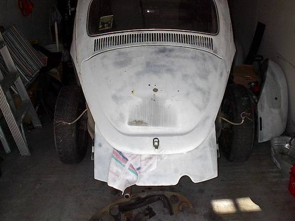 1969 VW Beetle - cars & trucks - by owner - vehicle automotive sale for sale in Placentia, CA – photo 12