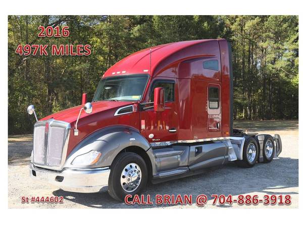 Kenworth-Peterbilt-Freightliner-Volvo-And More for sale in Concord, FL – photo 20
