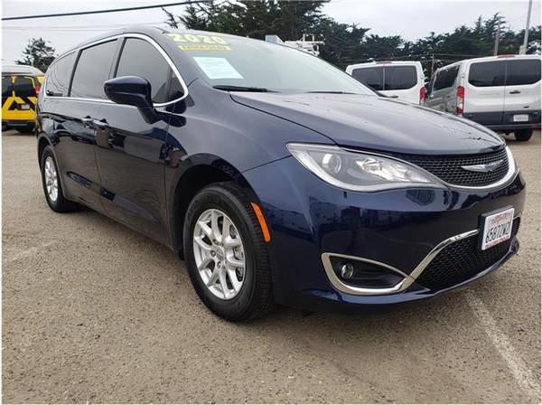2020 Chrysler Pacifica Touring Plus - cars & trucks - by dealer -... for sale in Morro Bay, CA – photo 4