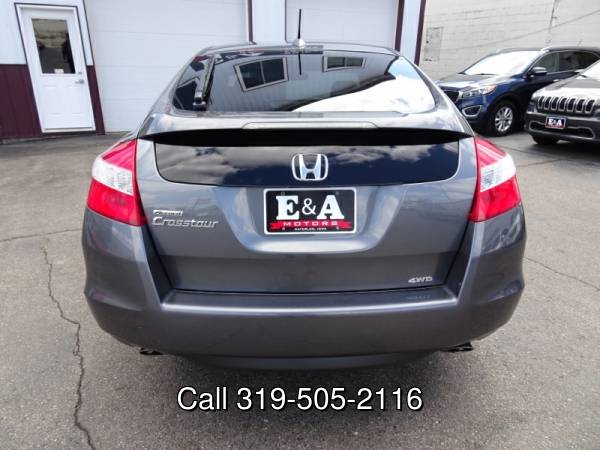 2010 Honda Crosstour 4WD EX-L - - by dealer - vehicle for sale in Waterloo, NE – photo 5