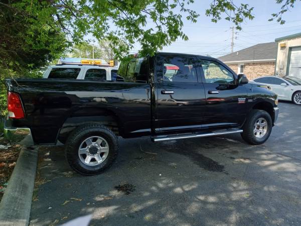 2012 Ram 2500 4x4 4000 Down - - by dealer for sale in Columbia , TN – photo 3