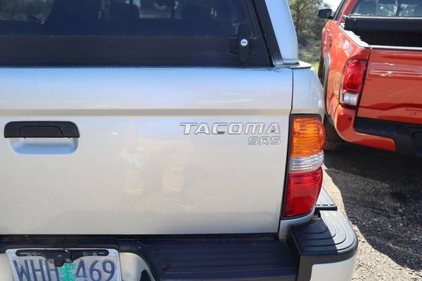 2001 Toyota Tacoma 4x4 4WD Truck Base Extended Cab for sale in Bend, OR – photo 8