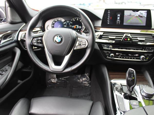 2018 BMW 5 Series 540i for sale in Seaside, CA – photo 13