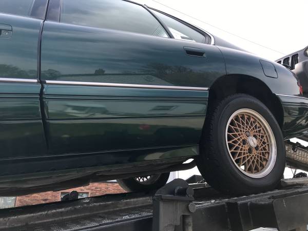 1992 Pontiac Bonneville Shipped From Arizona - - by for sale in redford, MI – photo 15