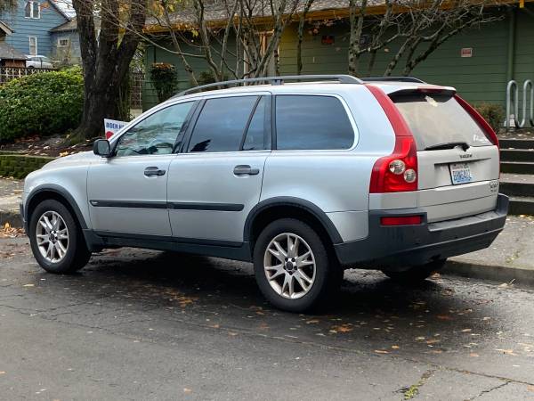 2004 Volvo XC90 T6 AWD LEATHER 3rd Row Local Trade Runs Great... for sale in Portland, OR – photo 4