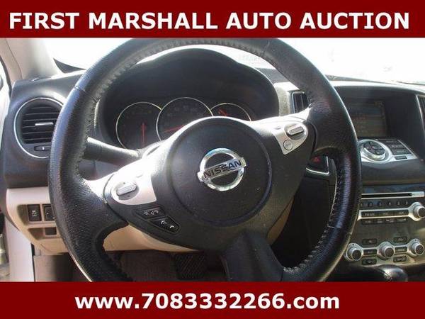 2012 Nissan Maxima 3 5 S - Auction Pricing - - by for sale in Harvey, IL – photo 6