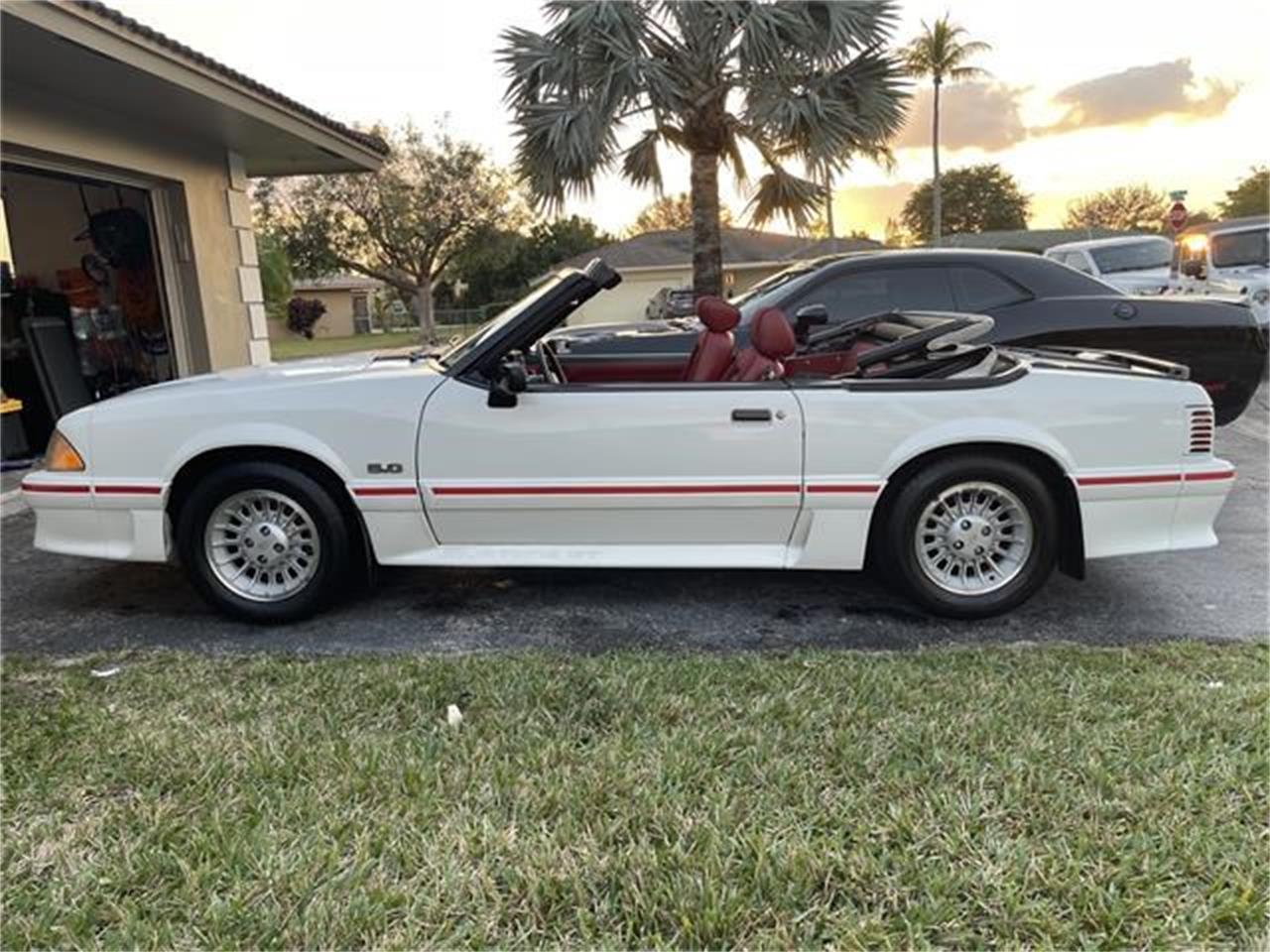 1988 Ford Mustang GT for sale in Coral Springs, FL – photo 7