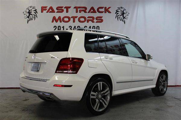 2013 MERCEDES-BENZ GLK 350 4MATIC - PMTS. STARTING @ $59/WEEK for sale in Paterson, NJ – photo 4