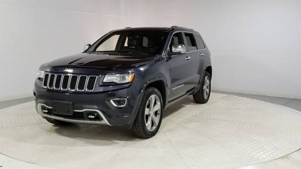 2014 Jeep Grand Cherokee 4WD 4dr Overland for sale in Jersey City, NJ – photo 9