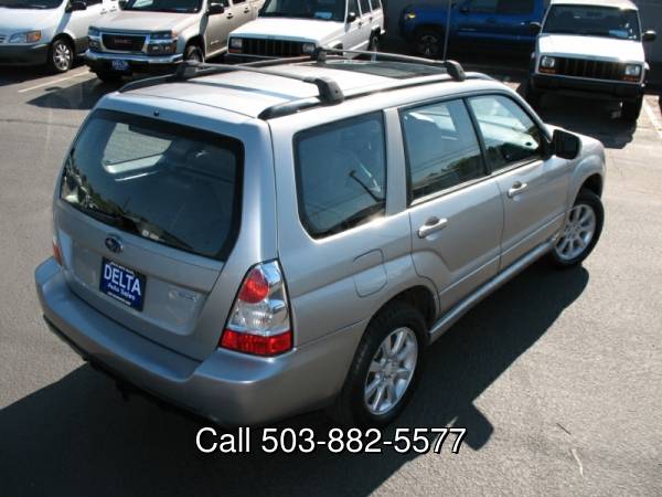 2006 Subaru Forester 2.5 XS Sun Roof NEW Timing Belt Service Record... for sale in Milwaukie, OR – photo 9