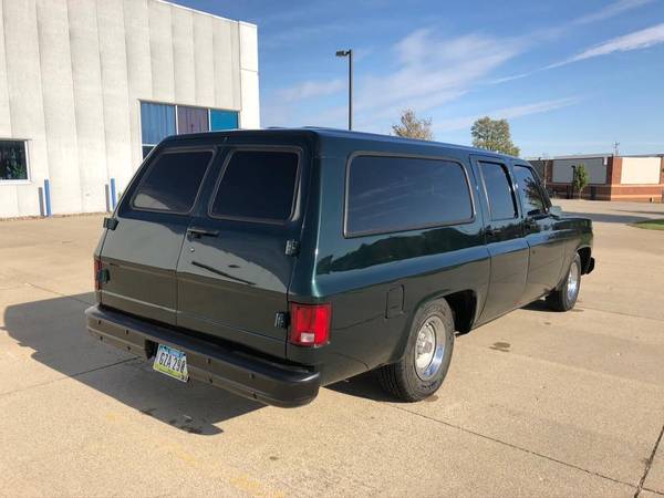 1979 Chevrolet Suburban 2WD - cars & trucks - by owner - vehicle... for sale in URBANDALE, IA – photo 2