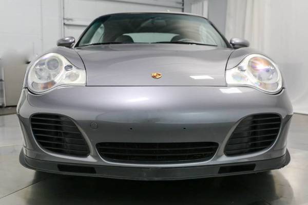 2004 Porsche 911 TURBO CONVERTIBLE ONLY 51K IMMACULATE COND for sale in Sarasota, FL – photo 8