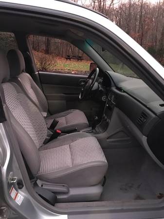 2004 SUBARU FORESTER - cars & trucks - by owner - vehicle automotive... for sale in Elkton, DE – photo 8