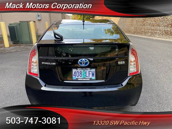 2012 Toyota Prius Hybrid Two Only 92k Miles 48MPG - cars & trucks -... for sale in Tigard, OR – photo 8