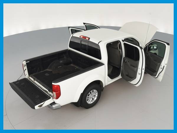 2019 Nissan Frontier Crew Cab SV Pickup 4D 5 ft pickup White for sale in El Paso, TX – photo 19