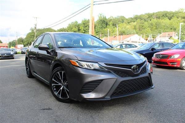2019 TOYOTA CAMRY SE APPROVED!!! APPROVED!!! APPROVED!!! - cars &... for sale in Stafford, VA – photo 3
