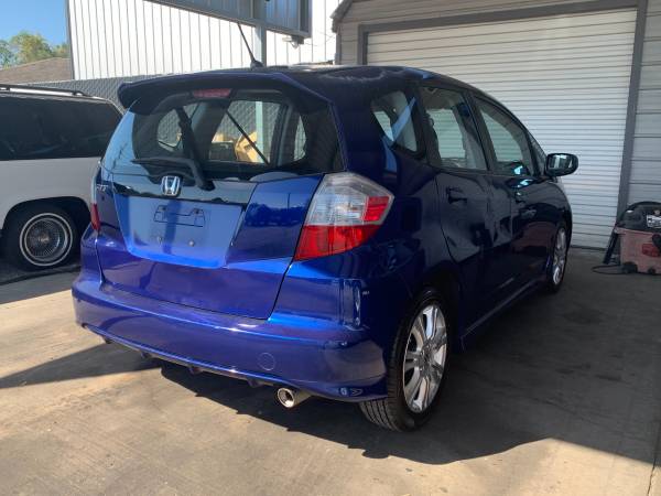 2009 Honda Fit Sport Hatchback - Cold A/C - Very Reliable - cars &... for sale in Gonzales, LA – photo 3