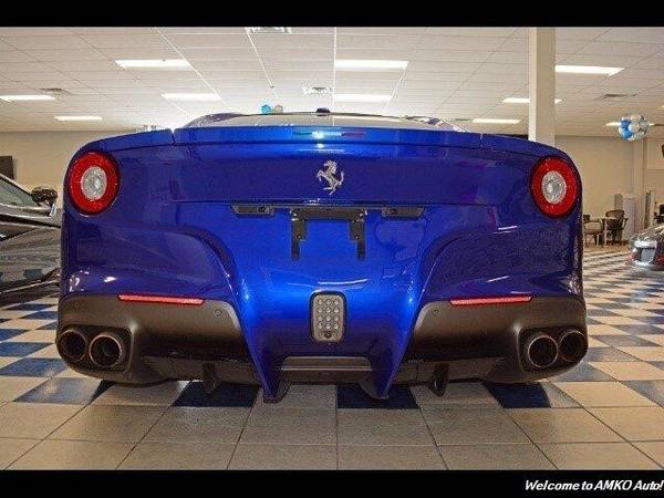 2016 Ferrari F12 Berlinetta 2dr Coupe 0 Down Drive NOW! - cars & for sale in Waldorf, District Of Columbia – photo 15