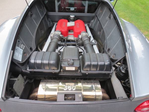 2000 Ferrari 360 Modena 18,000 miles for sale in Merrimack, MA – photo 9