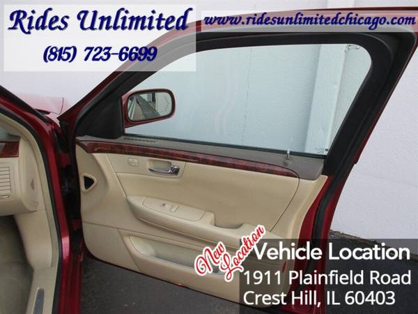 2006 Cadillac DTS Luxury I - - by dealer - vehicle for sale in Crest Hill, IL – photo 24