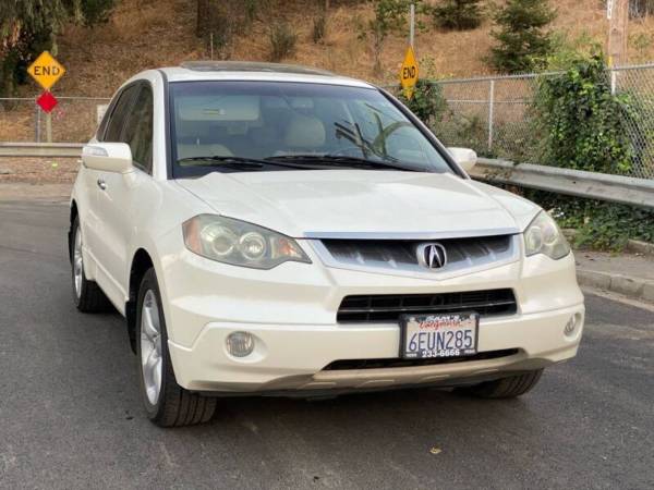 2008 Acura RDX - cars & trucks - by owner - vehicle automotive sale for sale in Union City, CA – photo 2