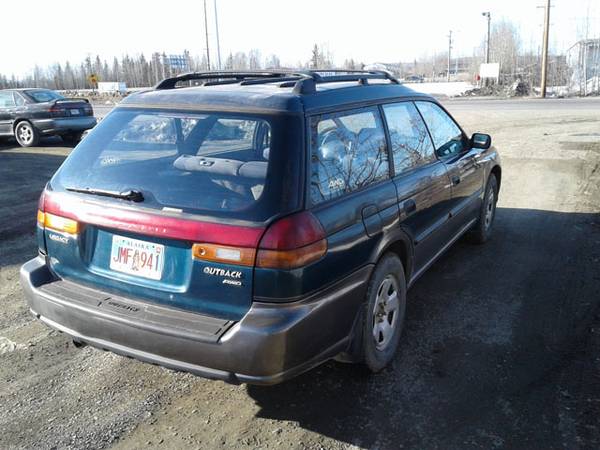 97 Outback Gold Edition for sale in Fairbanks, AK – photo 3