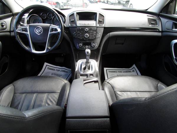 2011 Buick Regal CXL - 4XL BUY HERE / PAY HERE !! - cars & trucks -... for sale in TAMPA, FL – photo 4