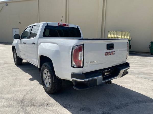 2015 GMC CANYON CLEAN TITLE !!! EASY FINANCE!!! $2K DOWN - cars &... for sale in Hollywood, FL – photo 3