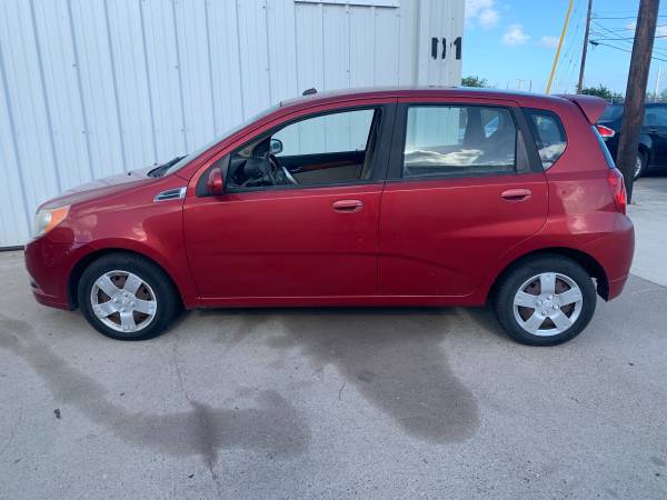 2010 Chevy Aveo - cars & trucks - by dealer - vehicle automotive sale for sale in Corpus Christi, TX – photo 8