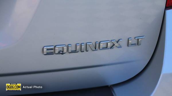 2015 Chevy Chevrolet Equinox LT hatchback Silver Ice Metallic for sale in Vallejo, CA – photo 23