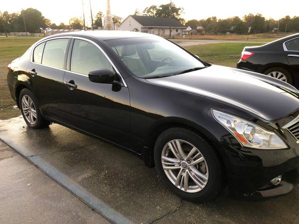 Infiniti G37 X Sport 2012 - cars & trucks - by owner - vehicle... for sale in Dunn, NC – photo 2
