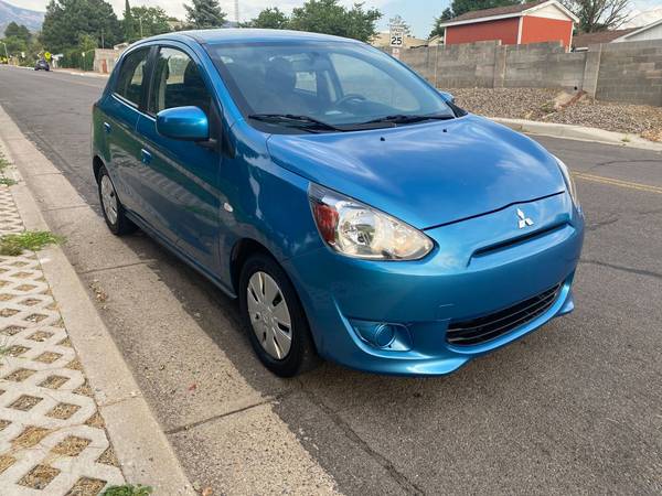 2015 Mitsubishi Mirage ES - cars & trucks - by owner - vehicle... for sale in Albuquerque, NM – photo 8