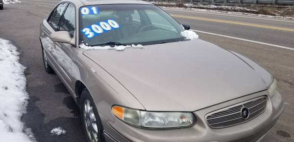 2001 buick century - - by dealer - vehicle automotive for sale in Parkersburg , WV – photo 2