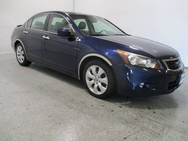 2009 Honda Accord Sdn 4dr V6 Auto EX-L - - by dealer for sale in Wadena, MN – photo 3