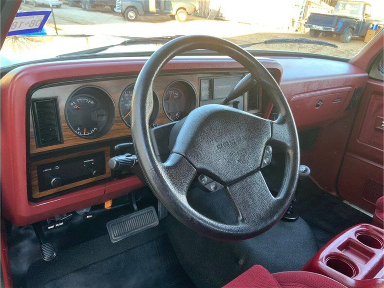1993 Dodge Ram for sale in Fredericksburg, TX – photo 23