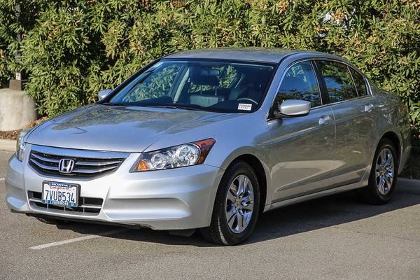 2012 Honda Accord SE sedan Alabaster Silver Metallic for sale in Livermore, CA – photo 3