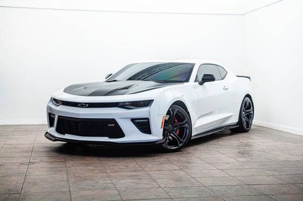 2018 Chevrolet Camaro SS 1LE Performance Package - cars & for sale in Addison, OK – photo 12