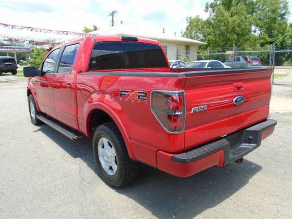 2010 Ford F-150 FX2"Guaranteed Financing" for sale in Conway, AR – photo 8