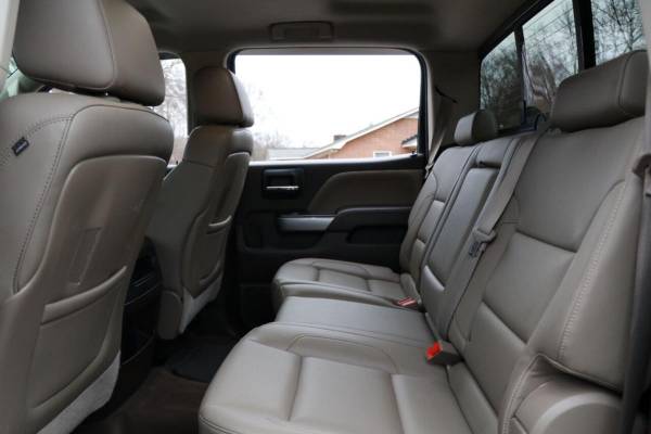 2015 Chevrolet Chevy Silverado 1500 LTZ Z71 4x4 4dr Crew Cab 6 5 ft for sale in Concord, NC – photo 23