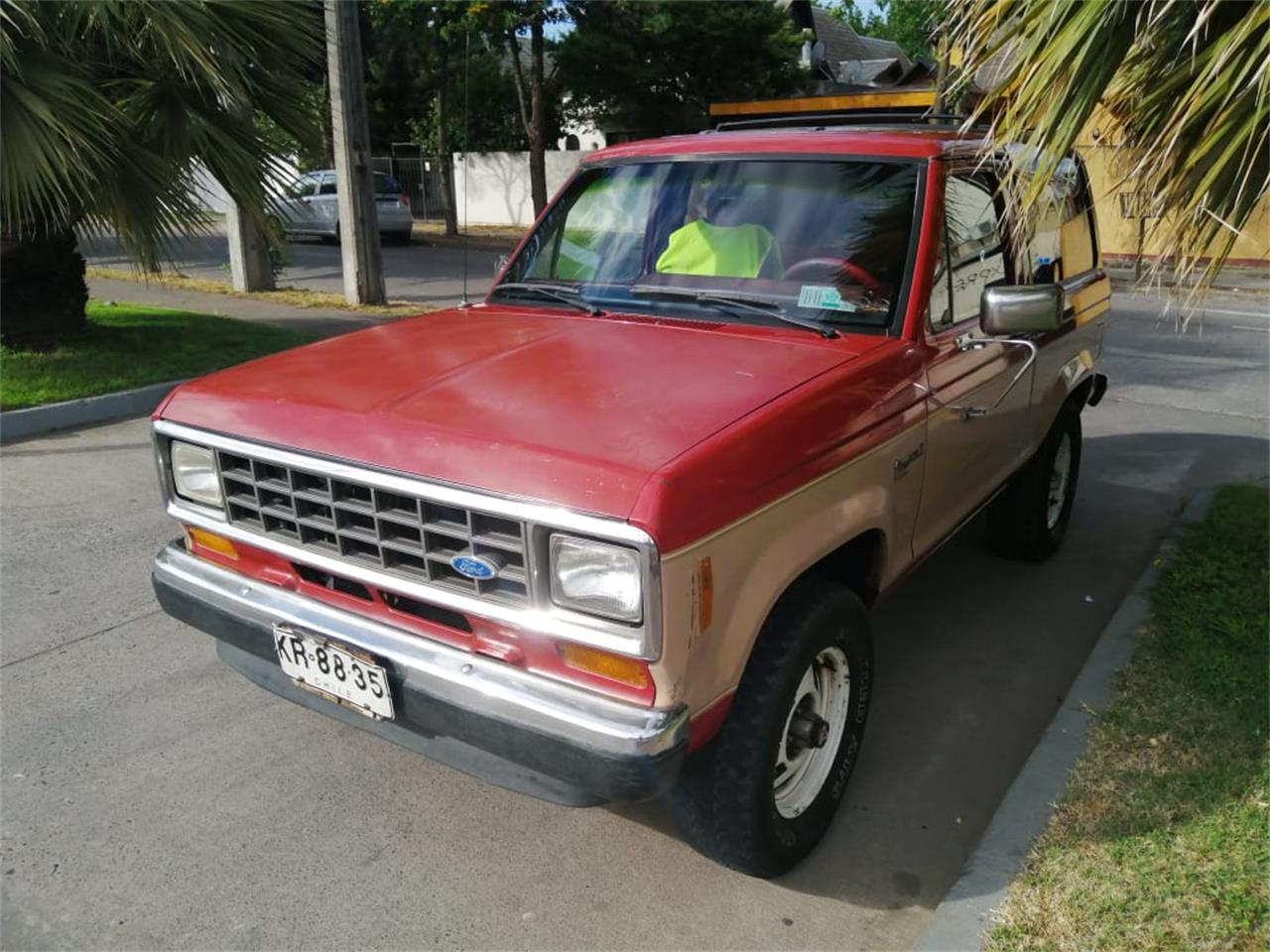 1987 Ford Bronco II for sale in Other, Other – photo 2