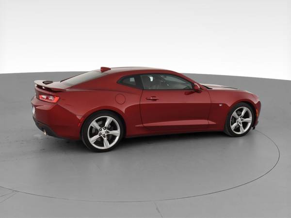 2018 Chevy Chevrolet Camaro SS Coupe 2D coupe Red - FINANCE ONLINE -... for sale in West Palm Beach, FL – photo 12