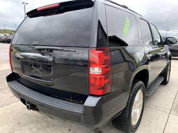 2008 Chevrolet Tahoe 4WD 4dr 1500 LTZ - - by dealer for sale in Chesaning, MI – photo 23