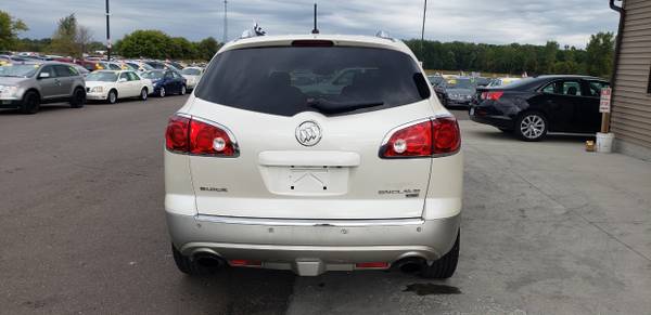 **ALL-WHEEL DRIVE!! 2010 Buick Enclave AWD 4dr CXL w/2XL for sale in Chesaning, MI – photo 5
