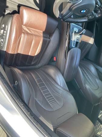 2016 BMW X5 xDrive35i M-Sport White/Mocha for sale in San Mateo, CA – photo 17